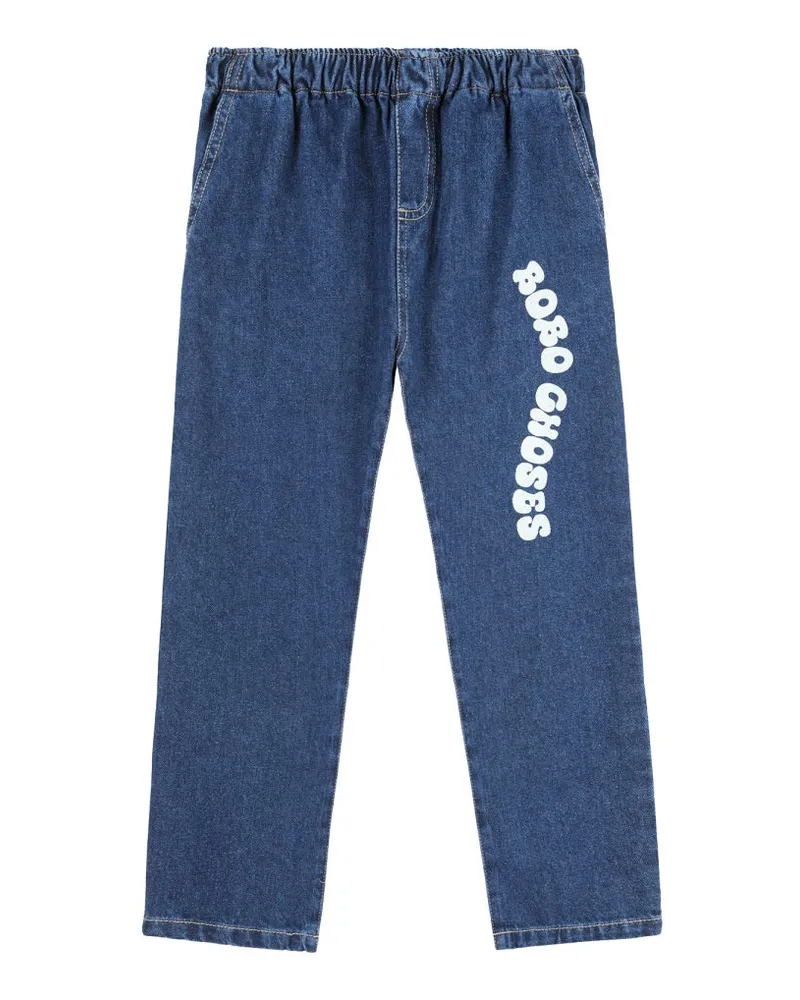BOBO CHOSES Bobo wählt Hose Blue