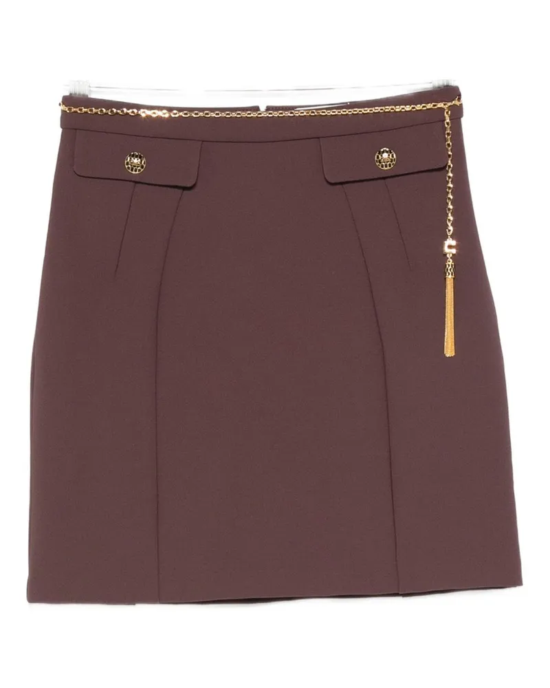 Elisabetta Franchi Röcke braun Brown