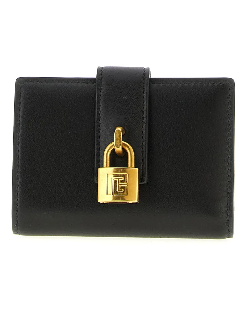 Balmain Pulse“-Geldbörse Black