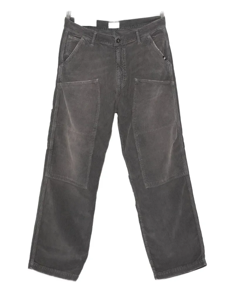 Amish Jeans Schwarz Black