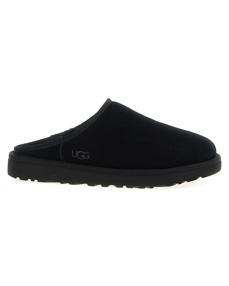 UGG Classic Slip on' Sabots Black