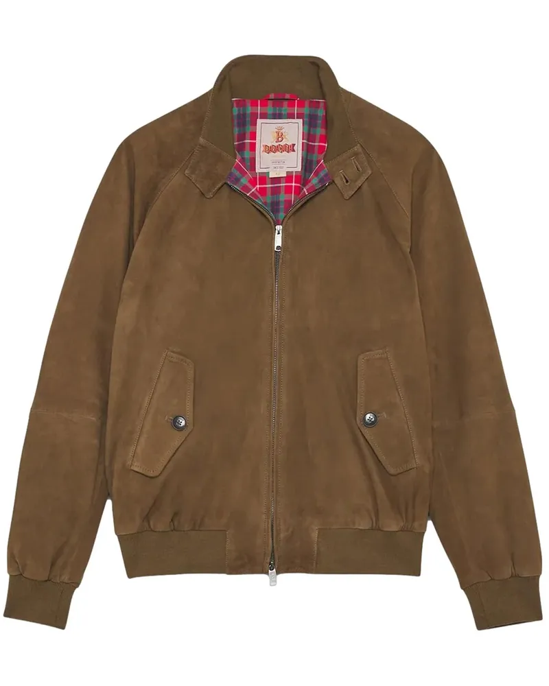 Baracuta Jacken Dark