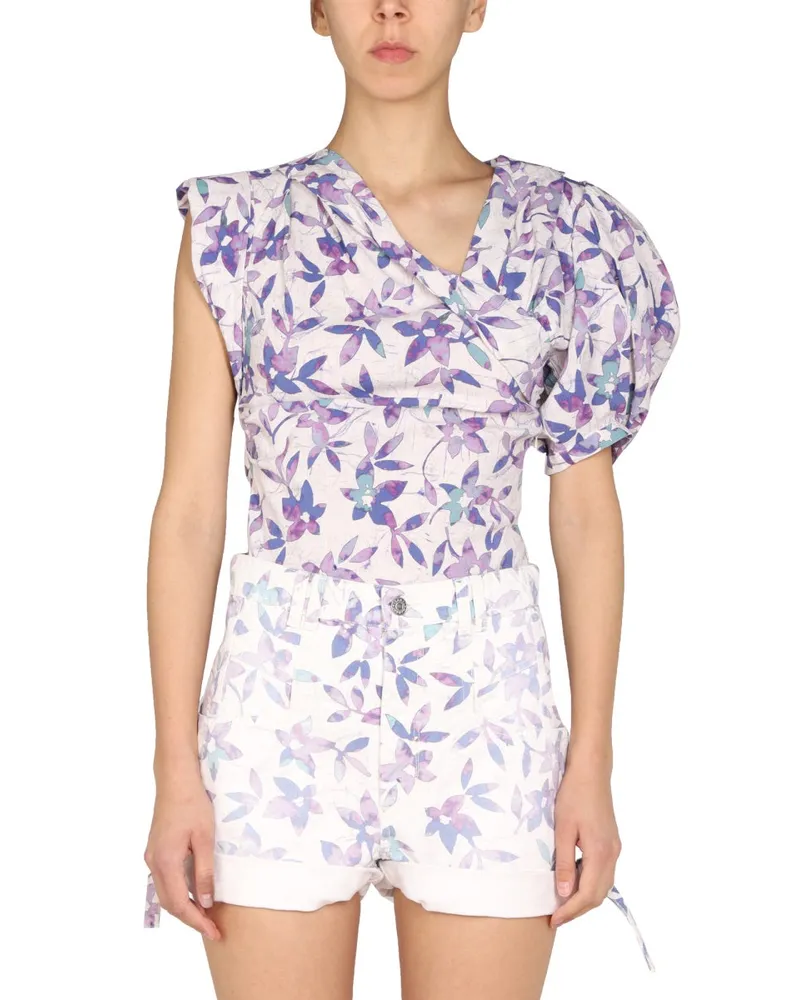 Isabel Marant Madinea" Top Multicolour