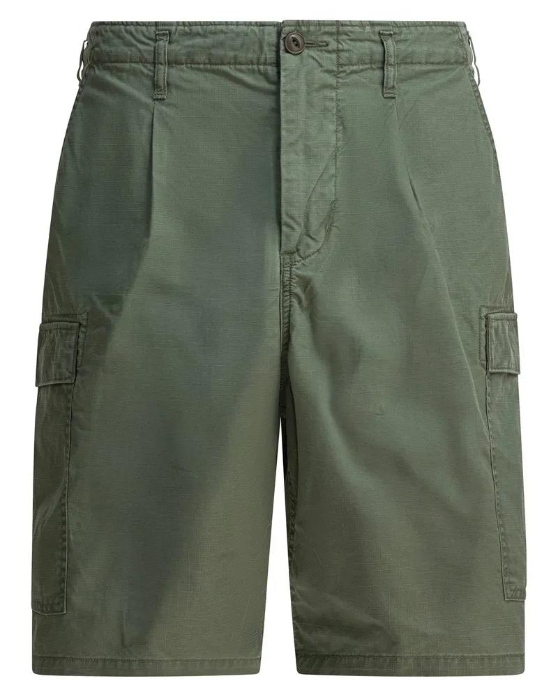 nonnative Trooper 6 P“ Cargo-Shorts Green