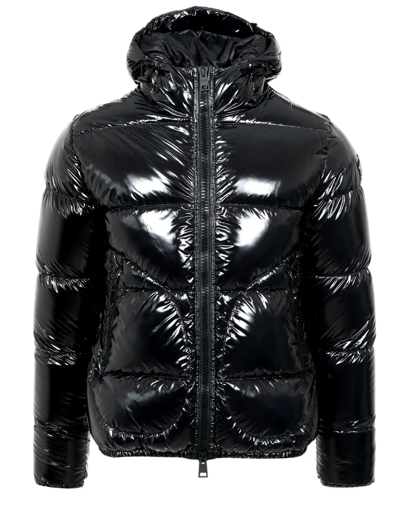 Herno Mäntel schwarz Black