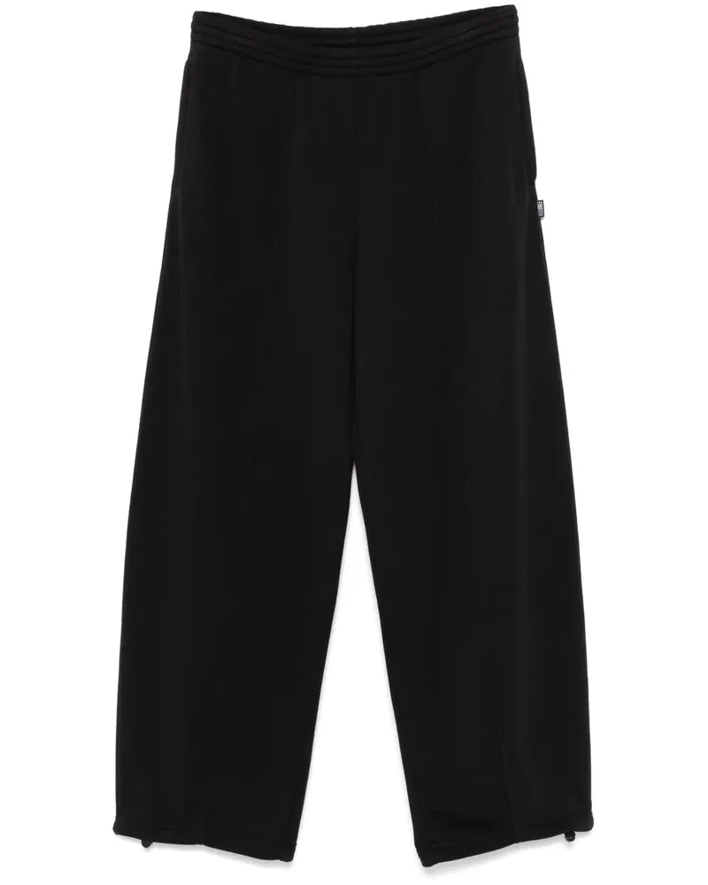 Maison Margiela Sporthose mit Zahlenmotiv 900