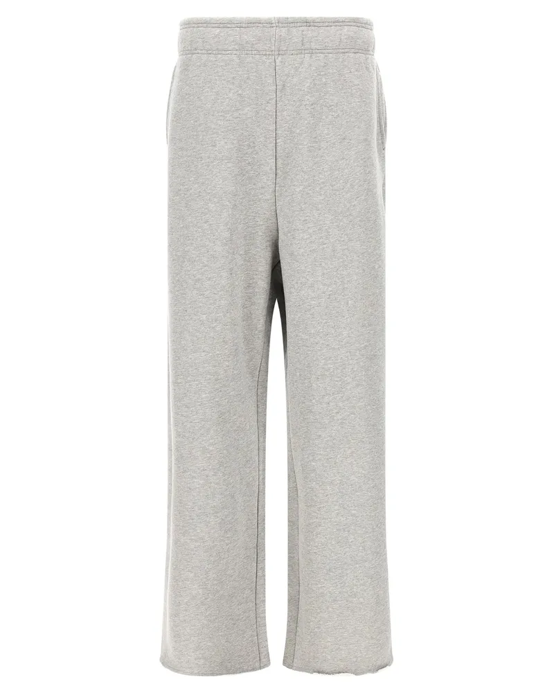 Entire Studios Ganze Studios 'volle' Hosen Silver