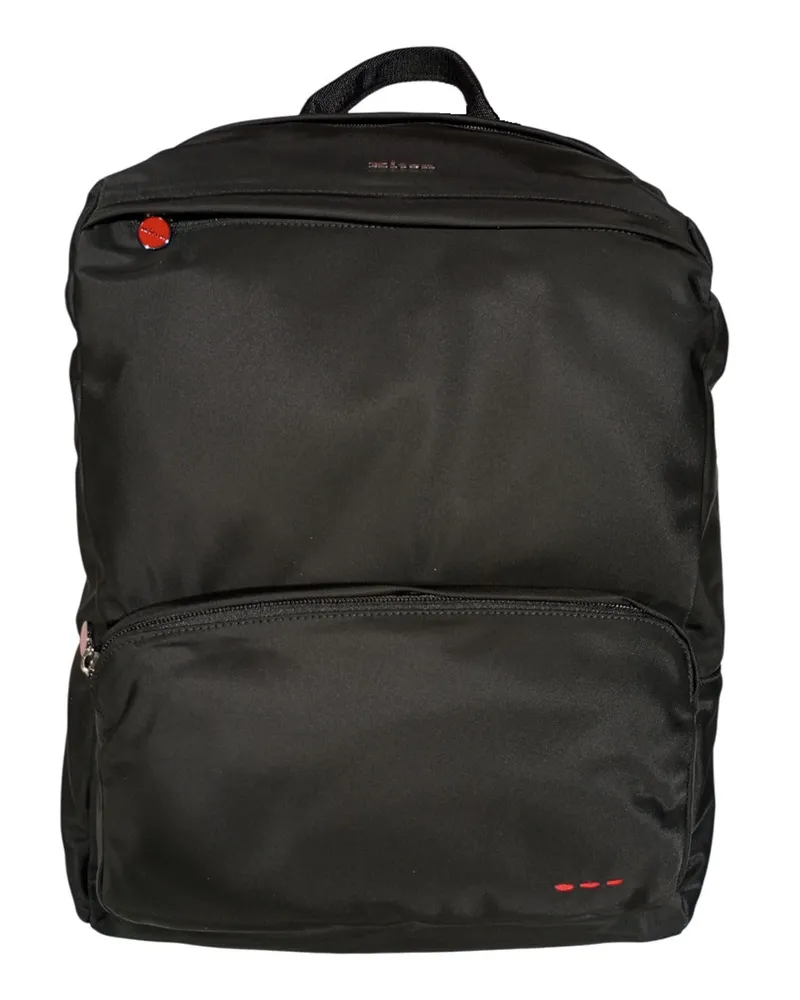 Kiton Kiton -Rucksack Nero