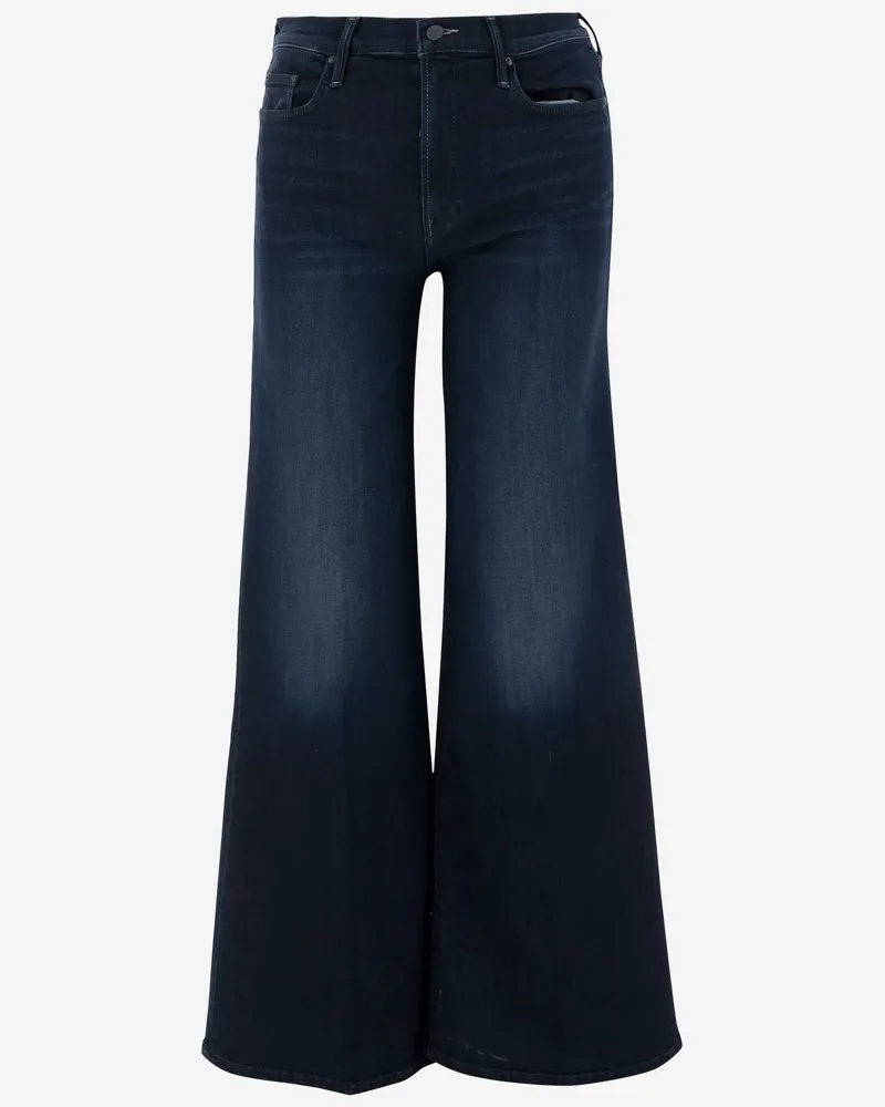 Mother Mutter Stretch Cotton Mischjeans Denim