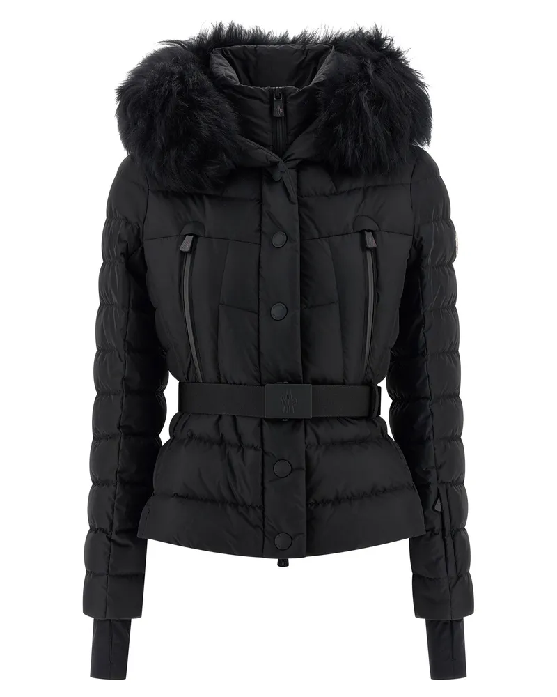 Moncler Beverley' Daunenjacke Black