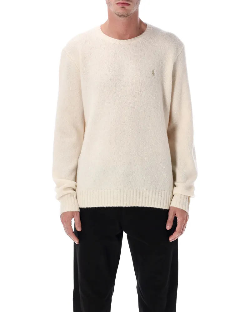 Ralph Lauren Pullover weiß White
