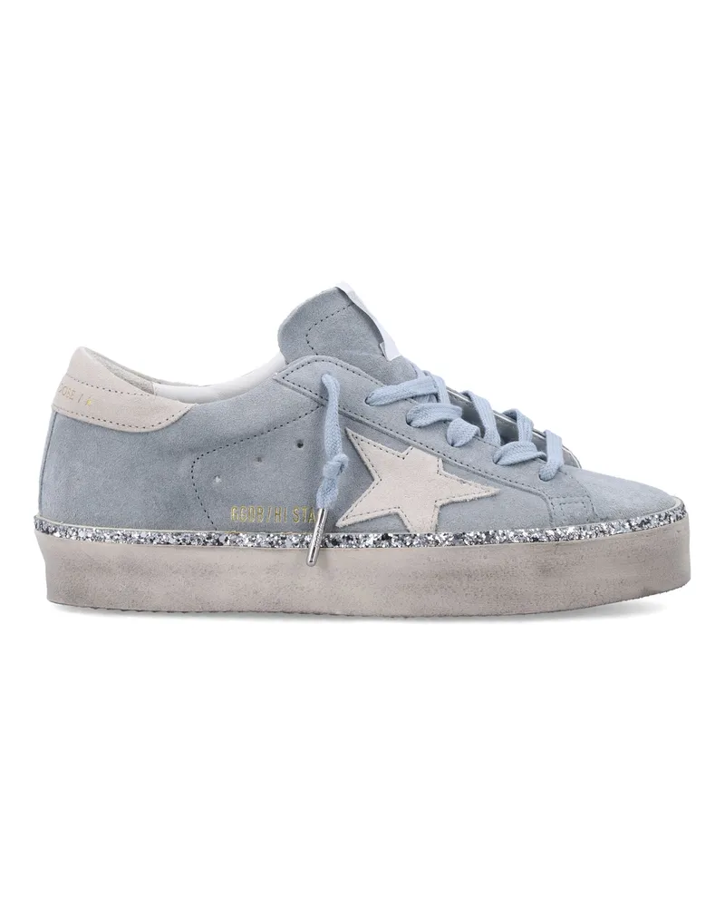 Golden Goose Golden Gänse -Turnschuhe Quarry