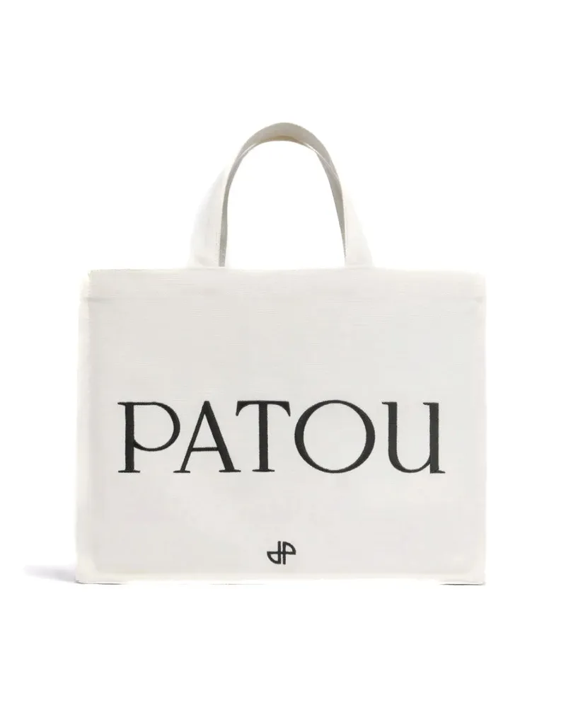 Patou Taschen.. Weiß White