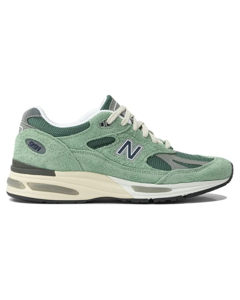 New Balance Grounded Pastels“-Sneaker Green