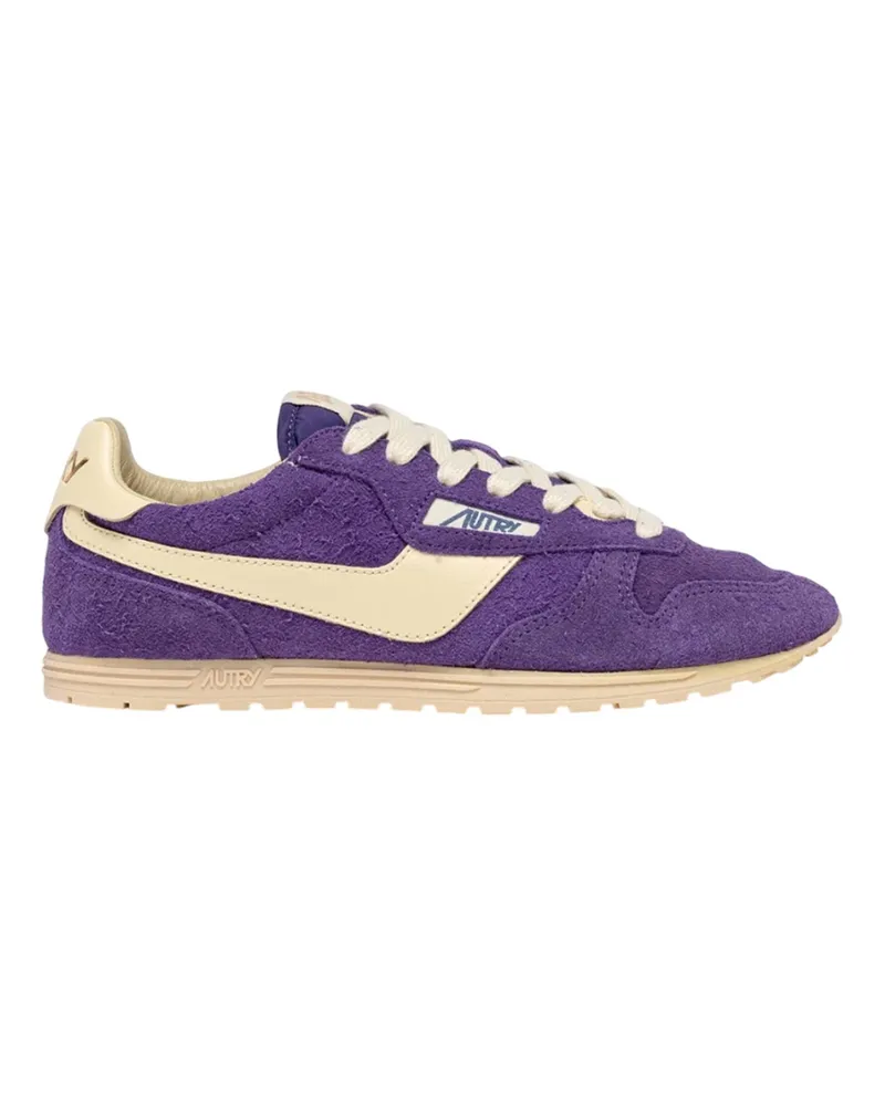 AUTRY Turnschuhe Ultraviolet