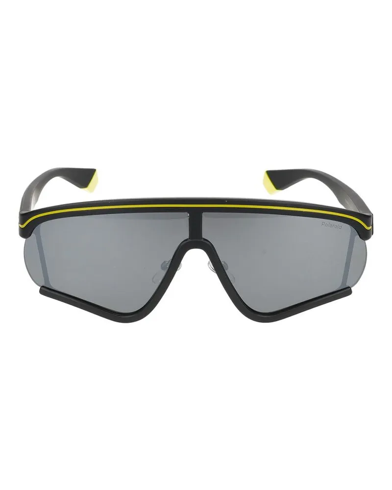 Polaroid Sonnenbrille  PLD MSGM 2/G 71 C Schwarz gelb/4/150 71c