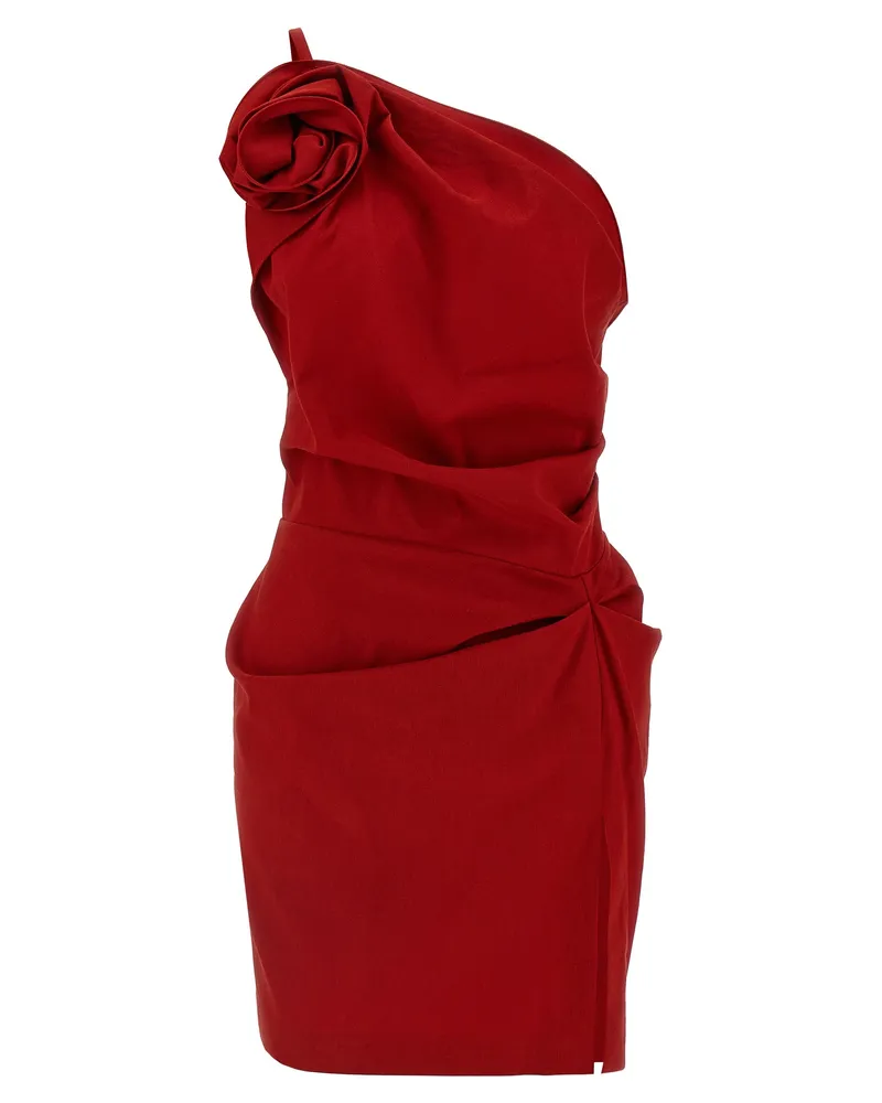 Magda Butrym 36' Kleid Red
