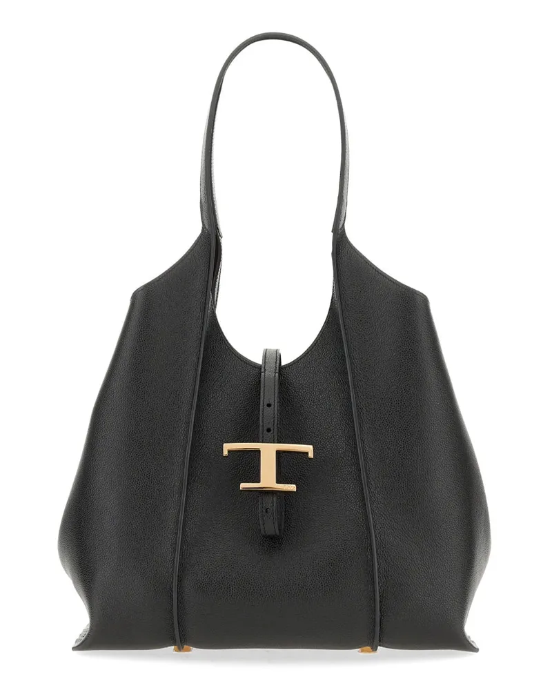 TOD'S Tod 's Borsa tte t zeitlos Black