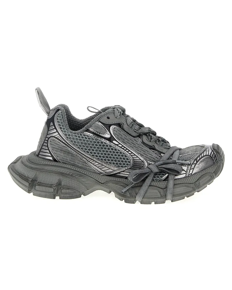 Balenciaga 3 Xl' Turnschuhe Gray