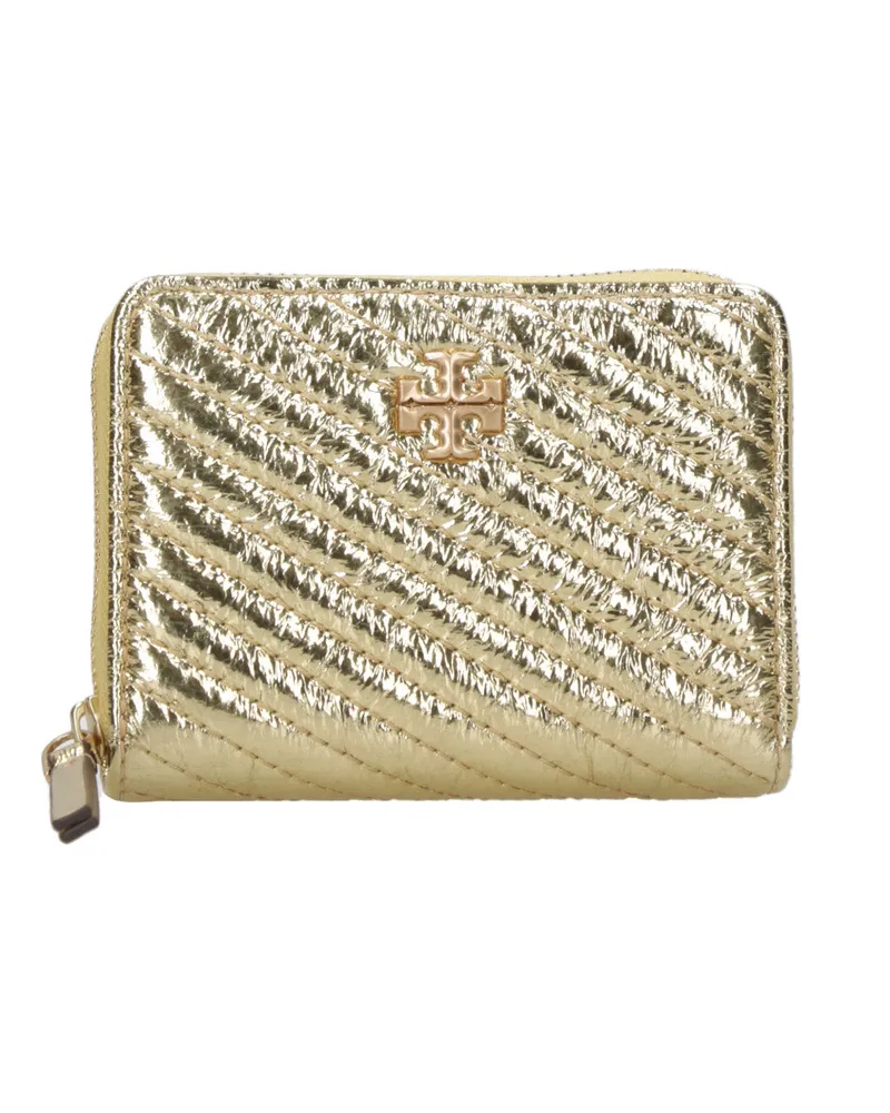 Tory Burch e Brieftaschen golden Golden