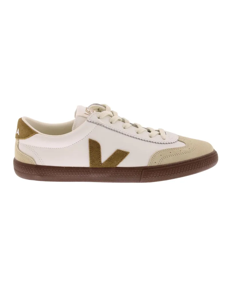 VEJA Turnschuhe White_tent_bark