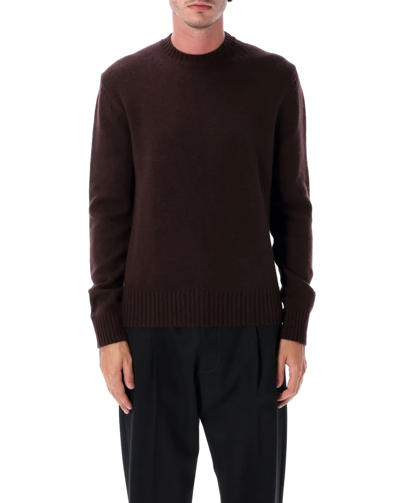 Tom Ford Pullover Marrone