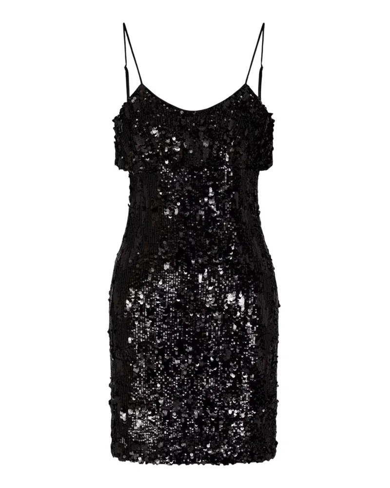 Armani Exchange Kleider Black