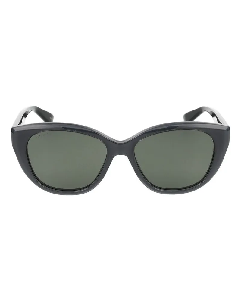 Gucci Sonnenbrille  GG1588 S 001 schwarzes schwarzes grau /17 /145 001