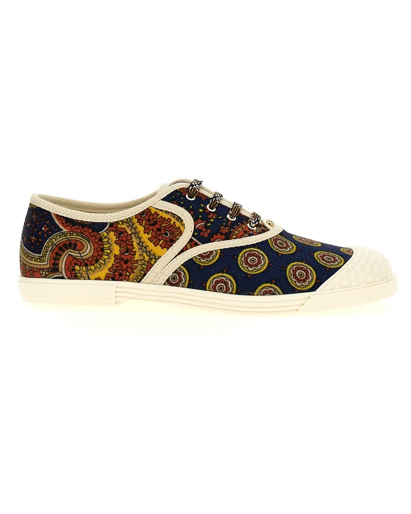 Valentino Garavani Valentino Garavani 'Bay by Bay' Sneakers Multicolor