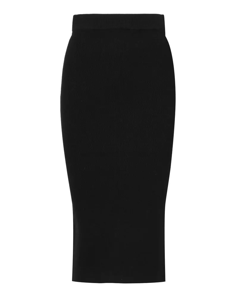 Kaos Röcke schwarz Black