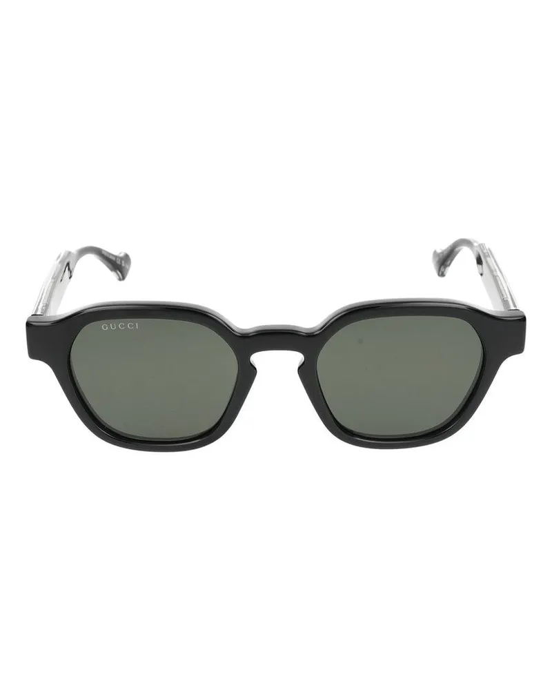 Gucci Sonnenbrille  GG1730 S 001 Schwarzes Kristallgrau /21/1255 001
