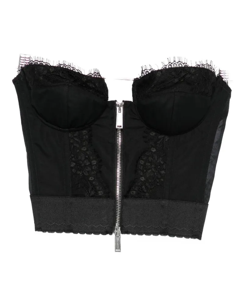 Dsquared2 8 's Korsett Black