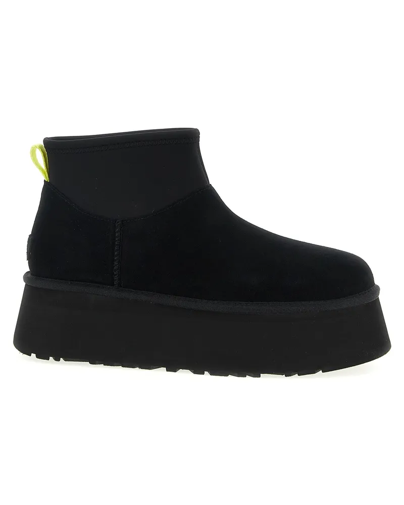 UGG Classic Mini Dipper' Stiefeletten Black