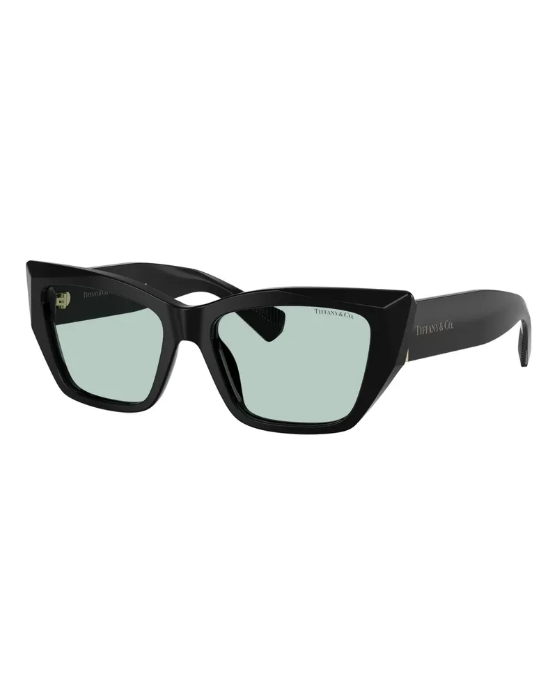 Tiffany & Co. Sonnenbrille schwarz Black