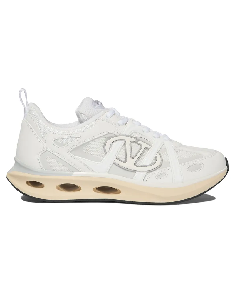 Valentino Garavani Easyjog" -Sneaker White