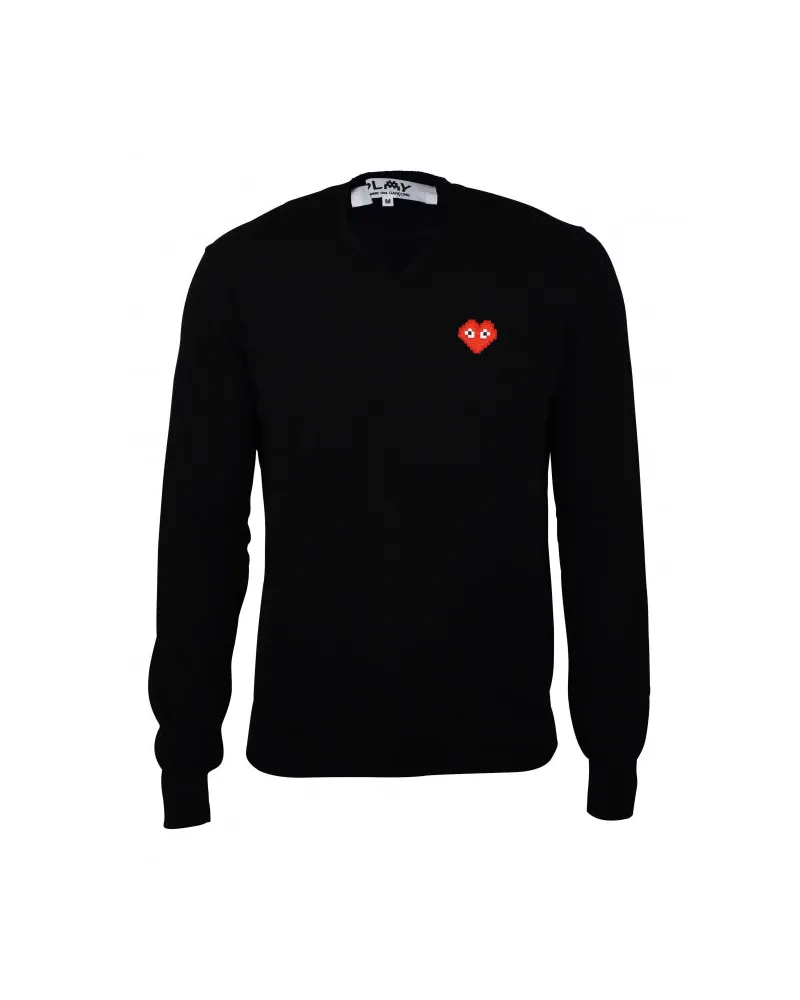 Comme des Garçons Pullover Black