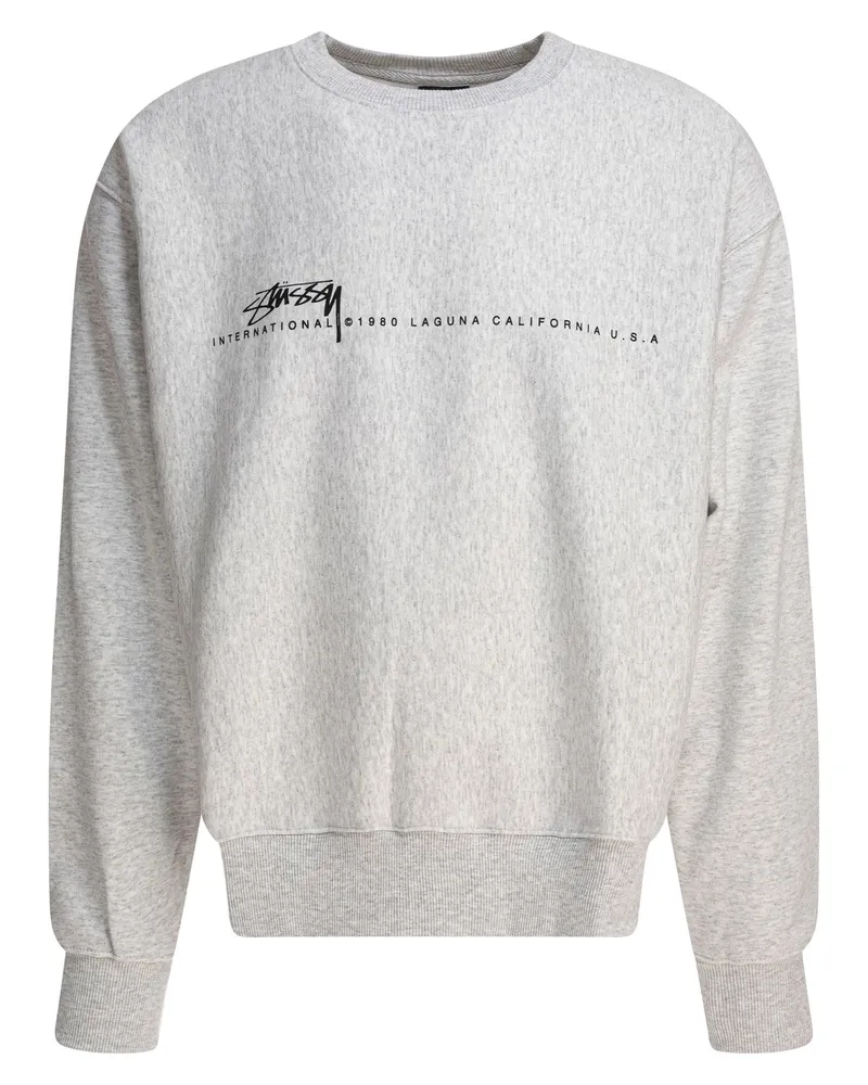 Stüssy Sweatshirts Grey