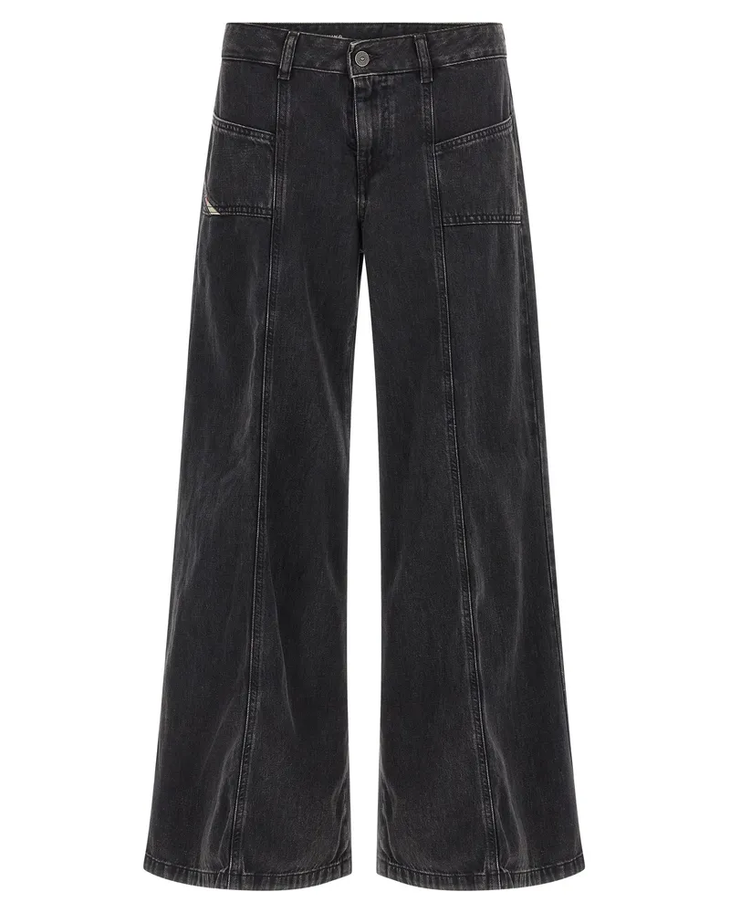 Diesel D Akii' Jeans Black