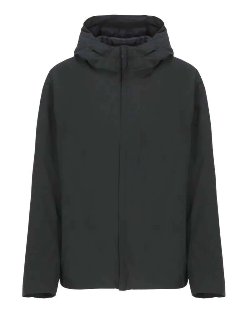 Herno Mäntel schwarz Black