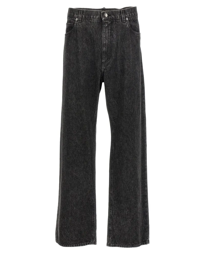 Dolce & Gabbana DG' Jeans Black