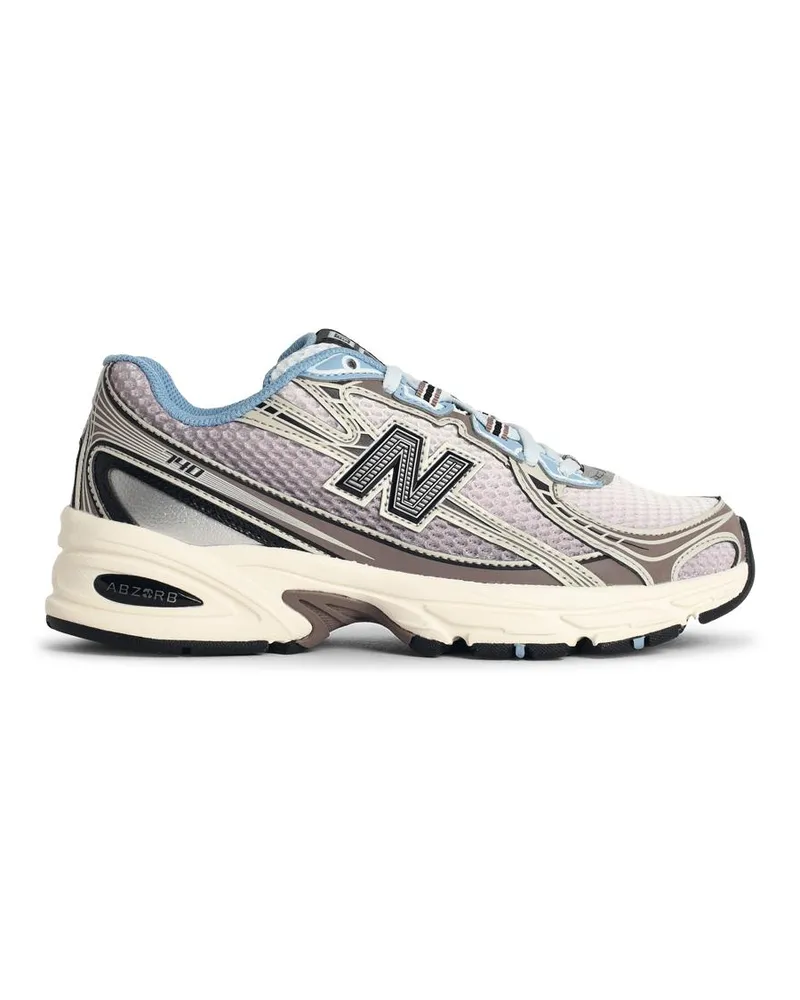 New Balance Neue Balance '740' Multicolor -Stoffmischungen Sneaker Multicolor