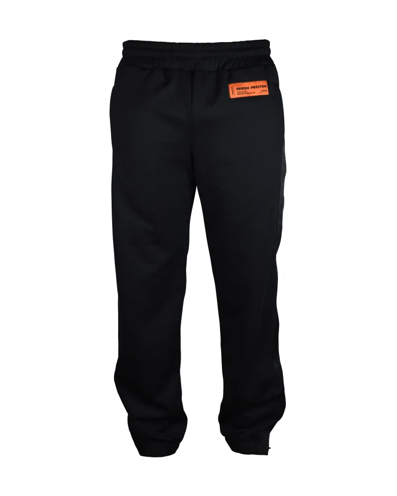 Heron Preston Jogging Black