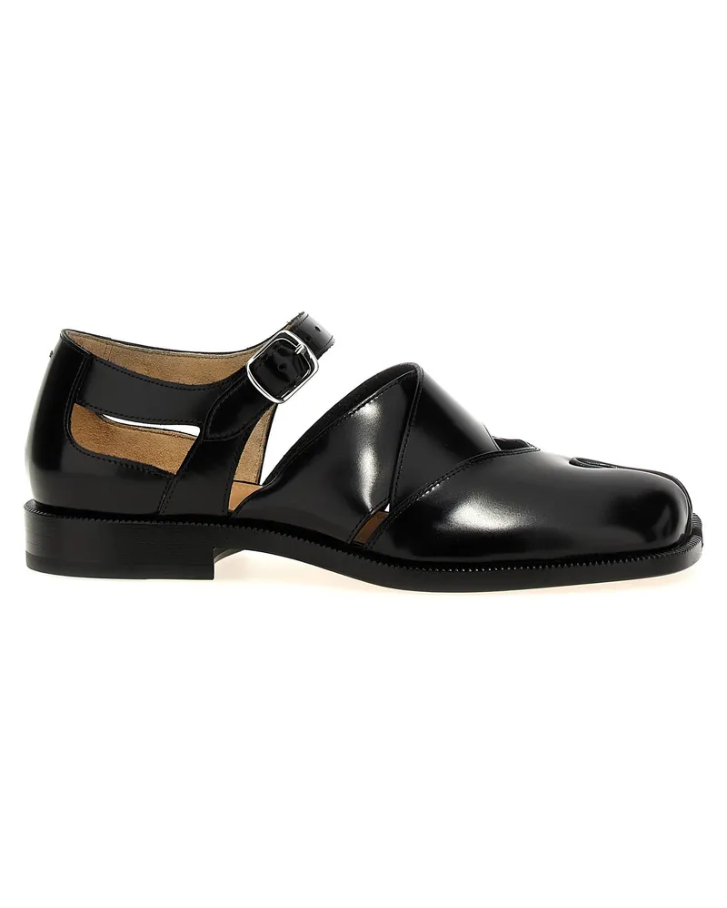 Maison Margiela Mary Jane 'Tabi Black