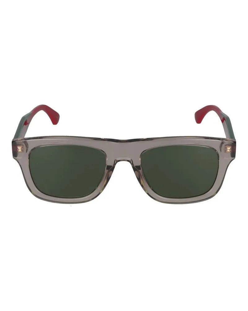 Gucci Sonnenbrille  Gg1991 S 003 Braun Grün Grün /21/145 003