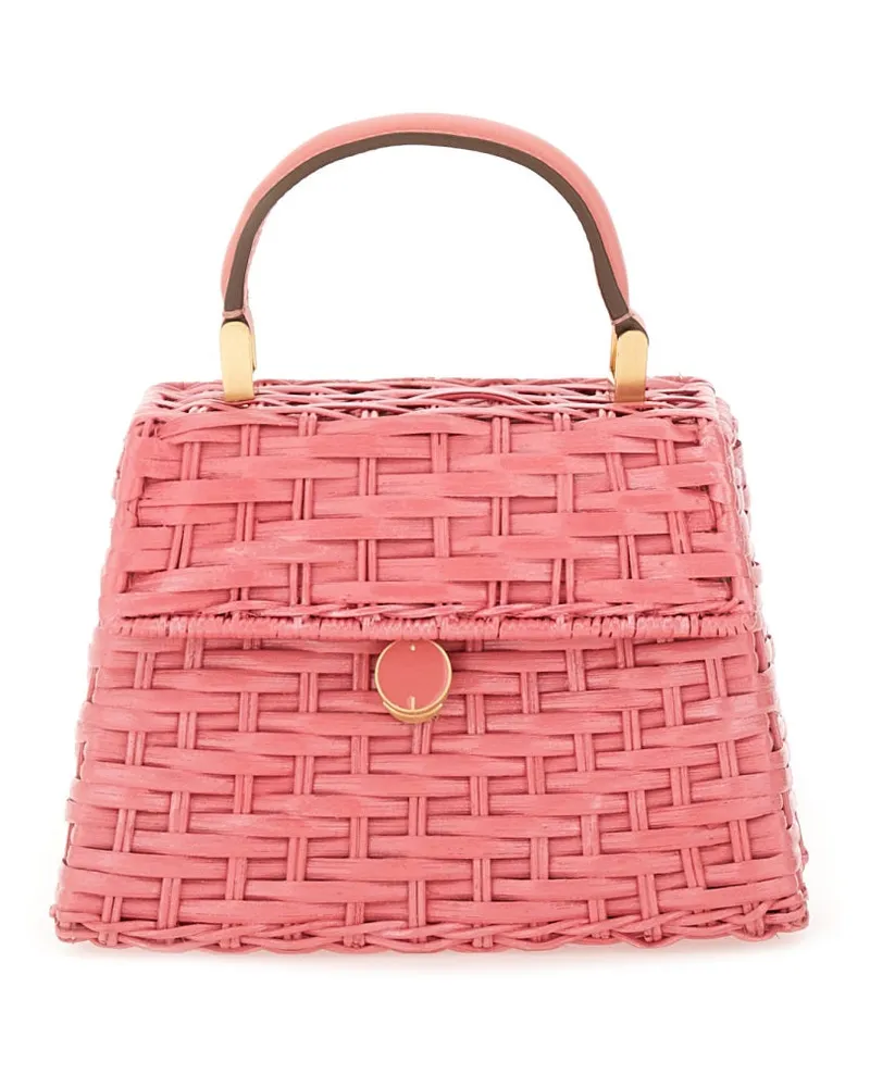 Cult Gaia Kult Gaia "Nano Sybil" -Tasche Pink