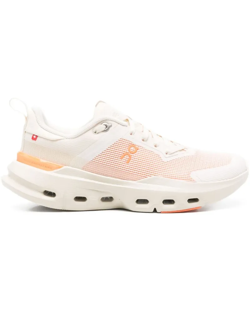 ON Auf Cloudpulse Nächste Sneaker Orange