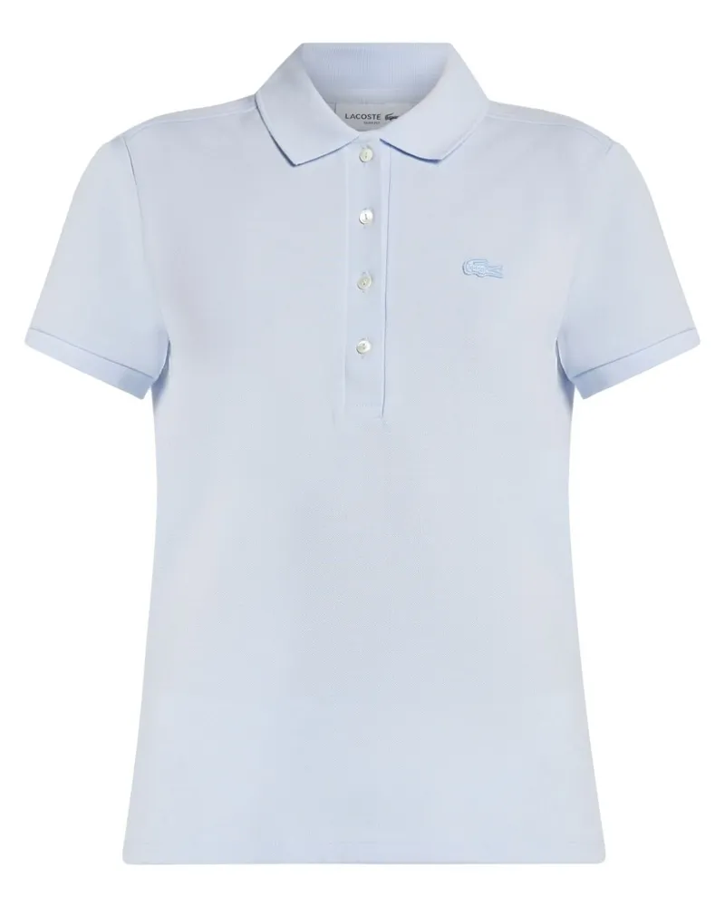 Lacoste Polo White