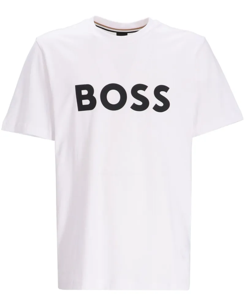 HUGO BOSS  White