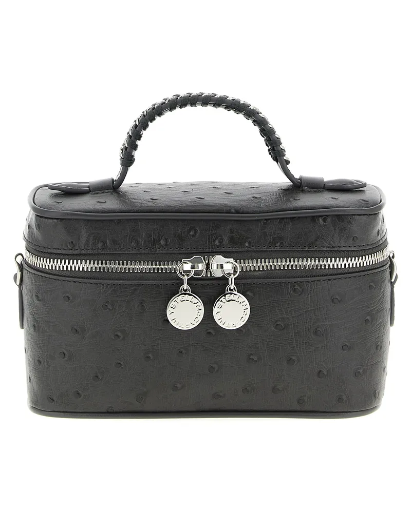 Stella McCartney Vanity Falabella Umhängetasche Black