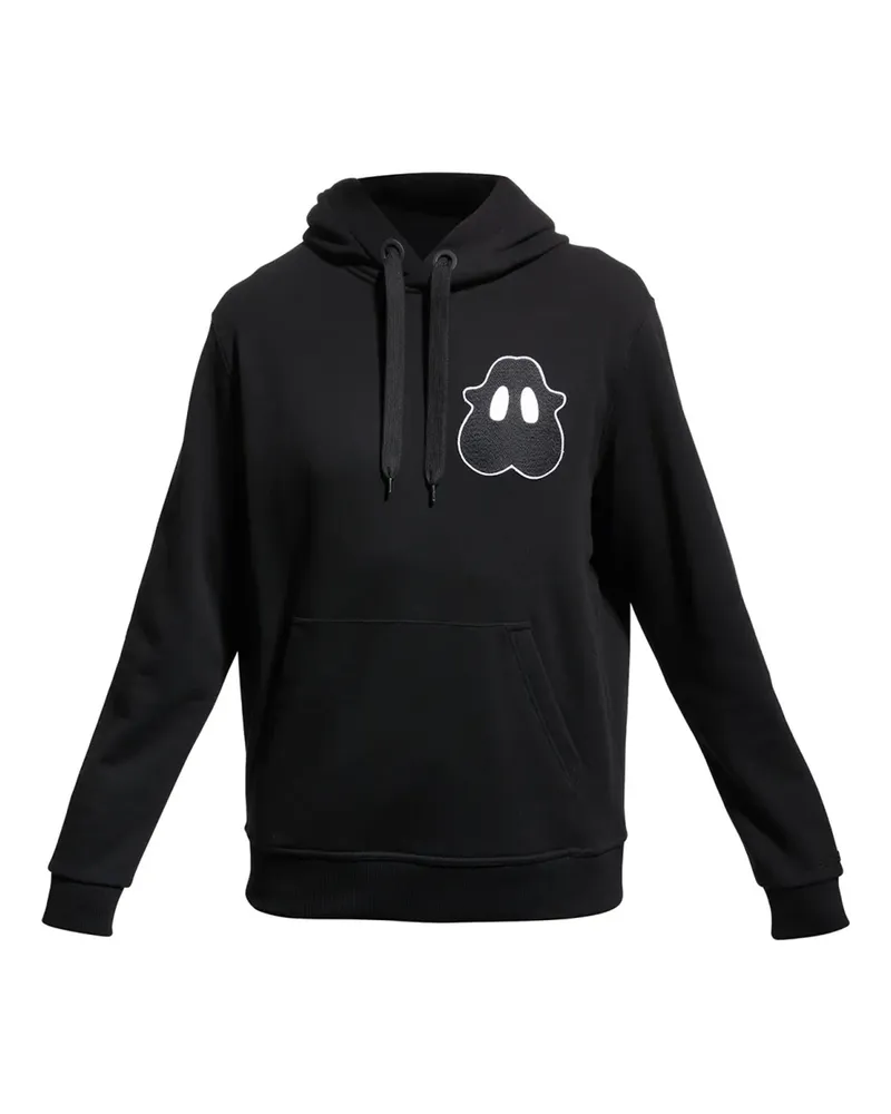 Burberry CL auf Monster Sweatshirt Schwarz